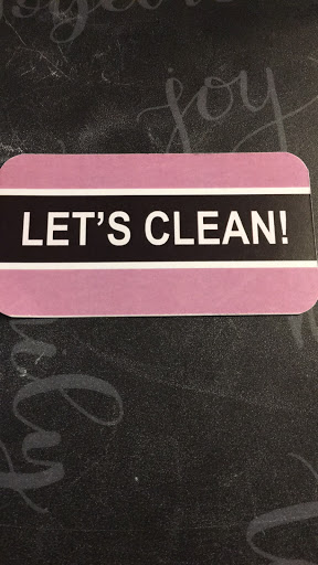 Let’s clean