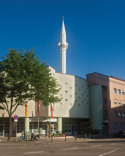 Mannheim Central Mosque