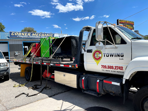 Auto Repair Shop «Corner Mechanic», reviews and photos, 703 6th St, Golden, CO 80403, USA