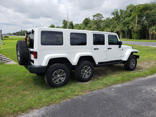 Car Dealer «Crystal Chrysler Dodge Jeep of Homosassa», reviews and photos, 1005 S Suncoast Blvd, Homosassa, FL 34448, USA