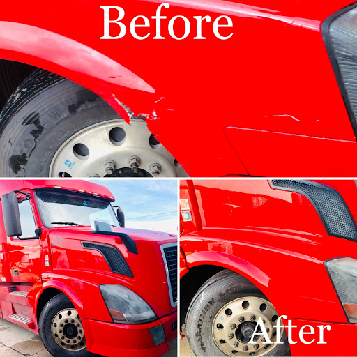 Auto Body Shop «Dallas Auto Body», reviews and photos, 11055 Harry Hines Blvd, Dallas, TX 75229, USA