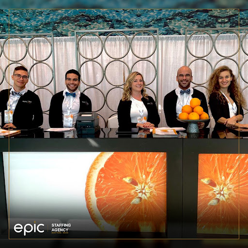 Temp Agency «Epic Staffing Agency», reviews and photos, 333 SE 2nd Ave #2000, Miami, FL 33131, USA