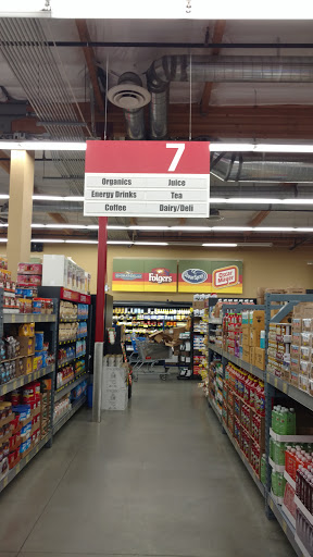 Grocery Store «Grocery Outlet Bargain Market», reviews and photos, 1523 Fremont Blvd, Seaside, CA 93955, USA