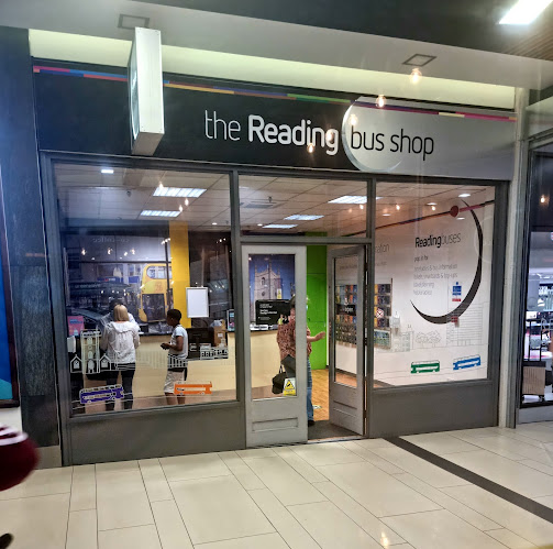 Reading Buses Travel Shop - Travel Agency