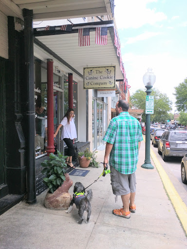 Pet Store «The Canine Cookie Company», reviews and photos, 207 E Louisiana St, McKinney, TX 75069, USA