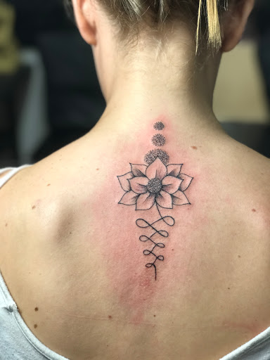 Explore wedding ring tattoo cover up ideas, creative tattoo ideas in Loveland, available at R&G Body Art