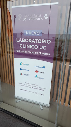Opiniones de UTM Red de Salud Uc-Christus en Antofagasta - Laboratorio