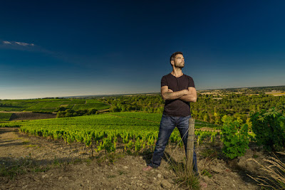 Domaine Jonathan Didier Pabiot - Pouilly-fumé à Pouilly-sur-Loire
