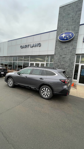 Subaru Dealer «Gary Lang Subaru», reviews and photos, 1121 State Rte 31, McHenry, IL 60050, USA