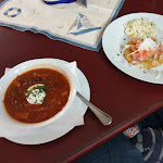 Photo n°2 de l'avis de Calgar.h fait le 27/08/2018 à 16:46 sur le  Fischimbiss MSKragenhai Peenemünde à Peenemünde