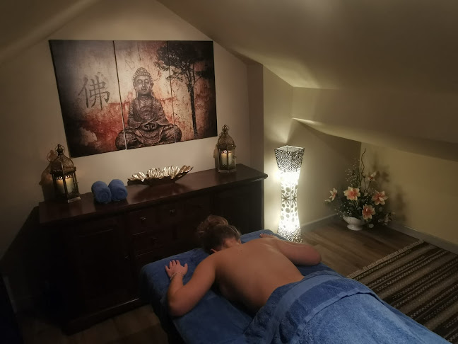 Blue Andaman - Massage therapist