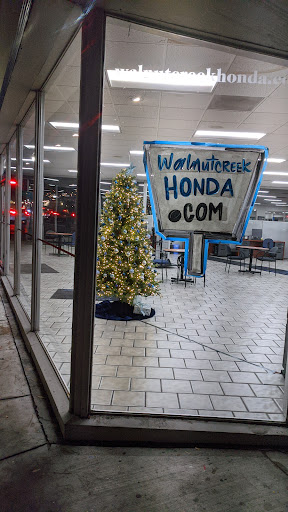 Honda Dealer «Walnut Creek Honda», reviews and photos, 1707 N Main St, Walnut Creek, CA 94596, USA