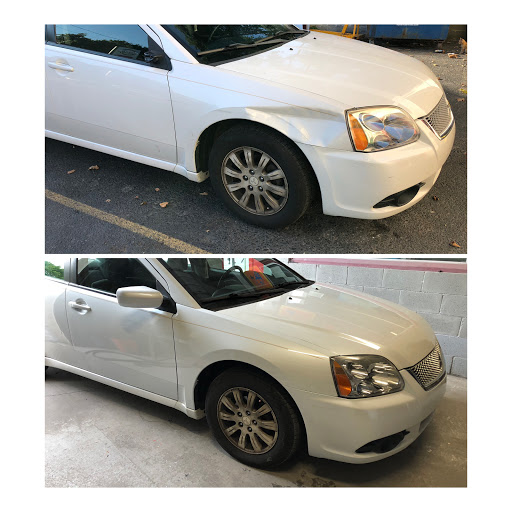 Auto Body Shop «Transformation Auto Body», reviews and photos, 2162 Riverside Dr #5, Bethlehem, PA 18015, USA