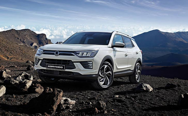 Comments and reviews of Charters SsangYong