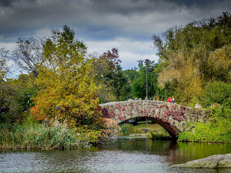 Gapstow Bridge