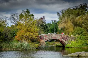 Gapstow Bridge image