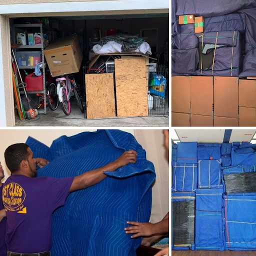 Moving and Storage Service «1st Class Moving and Storage», reviews and photos, 8350 Parkline Blvd Suite 19, Orlando, FL 32809, USA