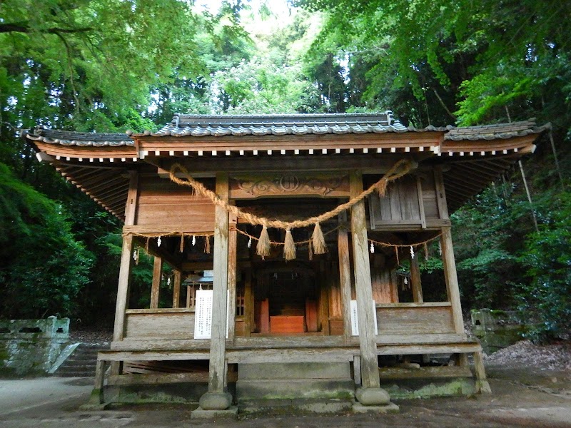 岩村阿蘇神社