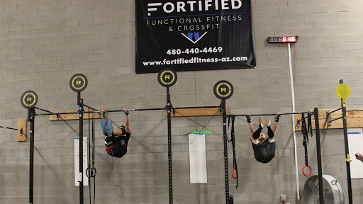 Gym «CrossFit Forbidden», reviews and photos, 14575 N 83rd Pl #2, Scottsdale, AZ 85260, USA