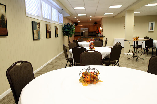 Funeral Home «Leppert Mortuary and Crematory Services - Carmel, IN», reviews and photos, 900 N Rangeline Rd, Carmel, IN 46032, USA