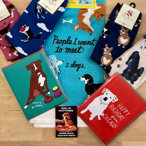 Gift Shop «ENJOY, AN URBAN GENERAL STORE», reviews and photos, 4723 N Lincoln Ave, Chicago, IL 60625, USA