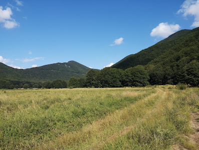 Parco naturale Unnamed Road, AV, Italia