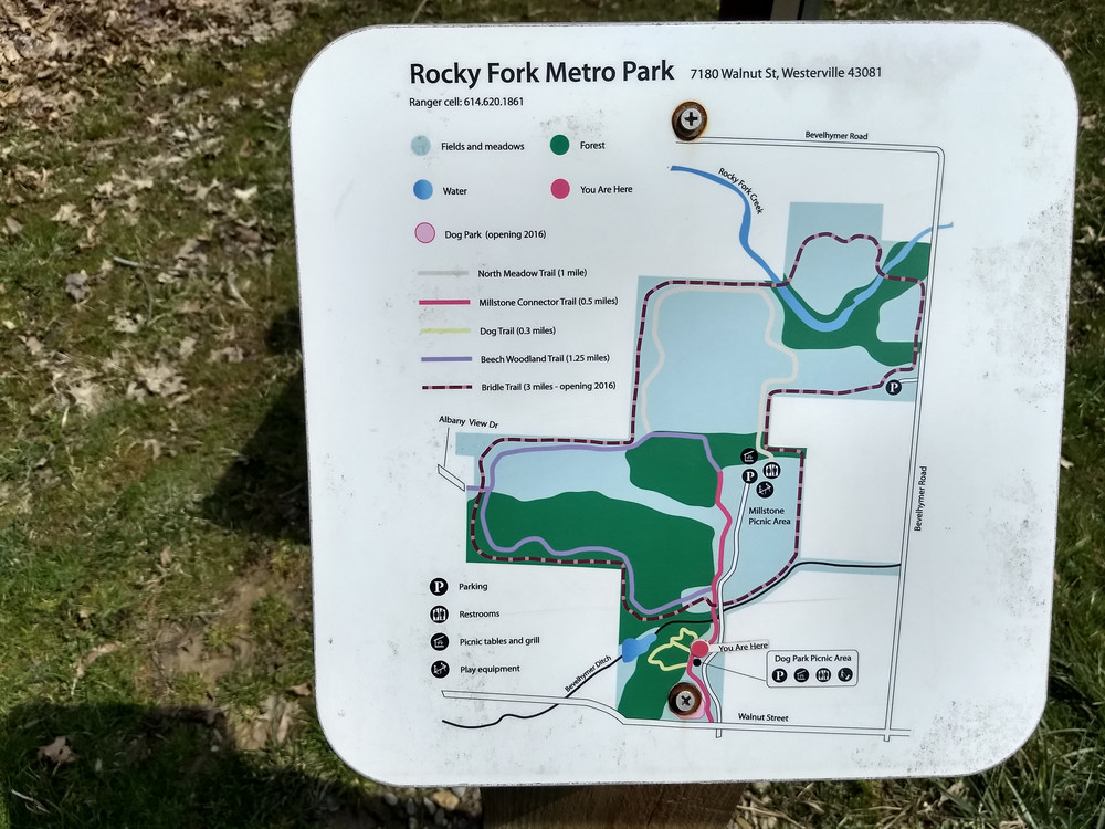 Rocky Fork Metro Park