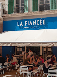 Photos du propriétaire du Restaurant Café La Fiancée à Marseille - n°1