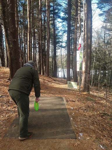 Outdoor Sports Store «Maple Hill Disc Golf», reviews and photos, 132 Marshall St, Leicester, MA 01524, USA