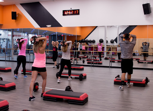 Gym «The Edge Fitness Clubs Milford», reviews and photos, 125 Old Gate Ln, Milford, CT 06460, USA