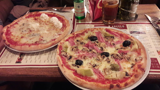 Pizzeria ANGELO en Bad Gastein