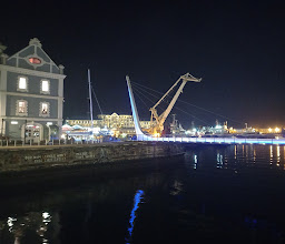 Cape Town Fish Market V&A Waterfront photo