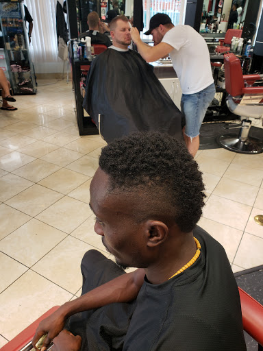 Barber Shop «Skill Cutz Barber Shop», reviews and photos, 2512 7th Ave S, Fargo, ND 58103, USA