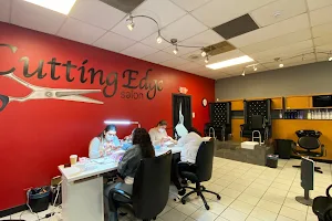 Cutting Edge Salon and Nails image