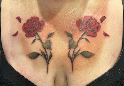 Explore tattoo inside arm ideas, creative tattoo ideas in Scottsdale, available at Club Tattoo