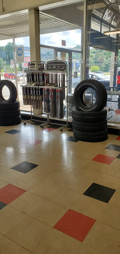 Tire Shop «Firestone Complete Auto Care», reviews and photos, 5055 Library Rd, Bethel Park, PA 15102, USA