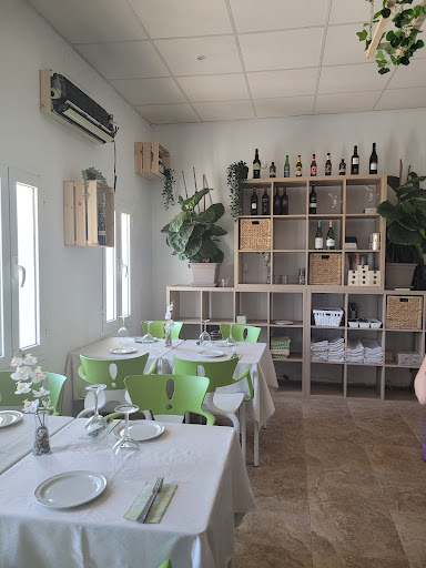 Restaurante Fénix en San Nicolás del Puerto