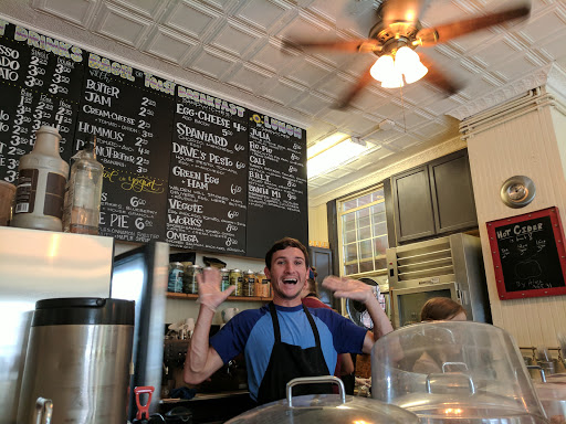 Coffee Shop «East Rock Coffee», reviews and photos, 49 Cottage St, New Haven, CT 06511, USA