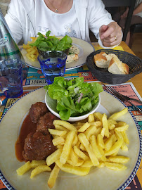 Steak du Restaurant Au Coq d'Or à Calais - n°7