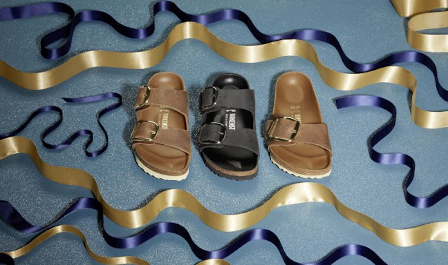 Comentarii opinii despre Zdrowy But sklep z obuwiem Birkenstock