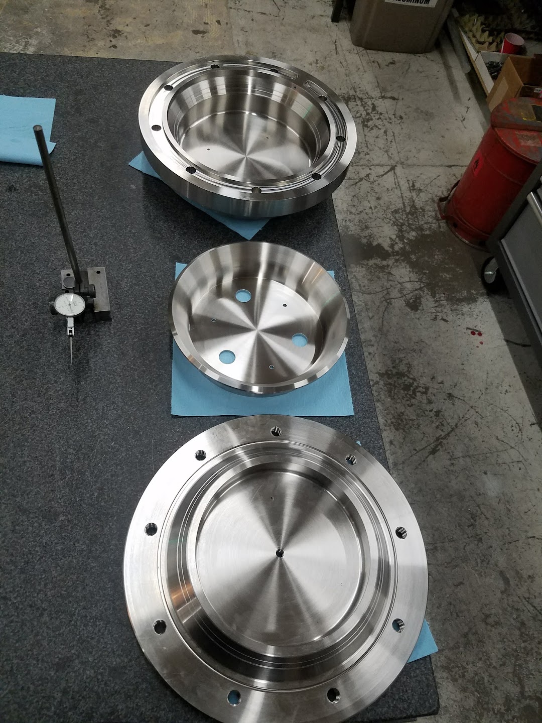Aerotech Precision Machining