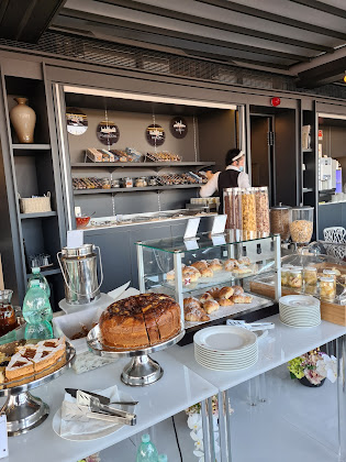 Plats et boissons hôtels Monti Palace Hotel 00184 Rome