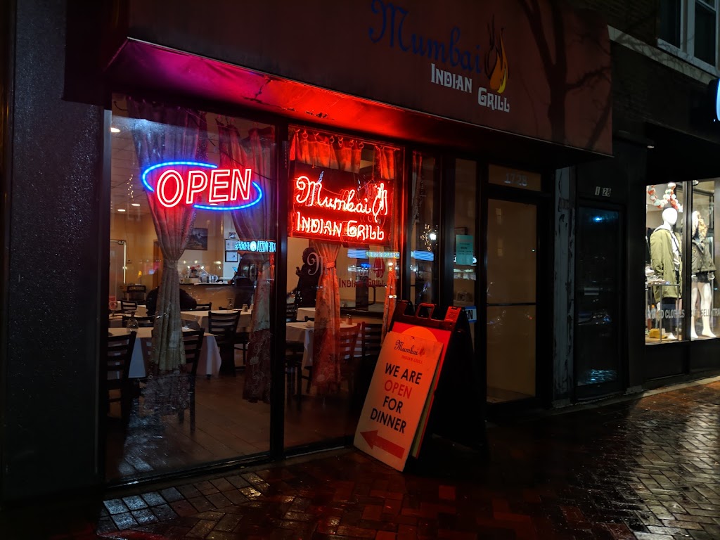 Mumbai Indian Grill 60201