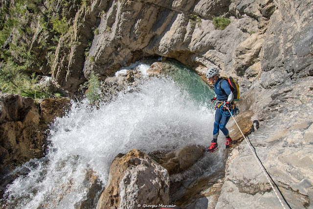 In Canyon We Trust - Canyoning Grenoble