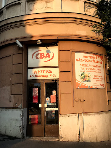 CBA Nyúl - Budapest