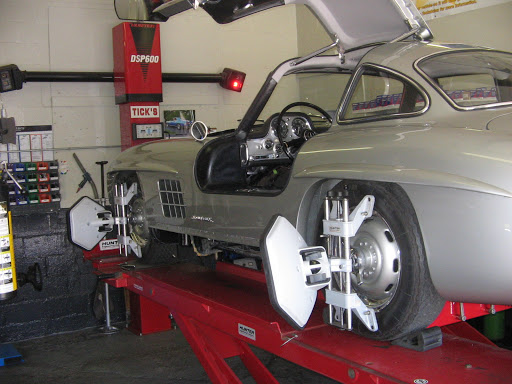 Car Service «Ticks Auto Repair & Wheel Alignments», reviews and photos, 113 Central St, Ipswich, MA 01938, USA