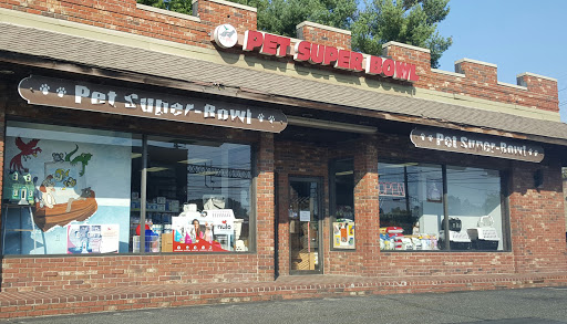 Pet Super Bowl, 1400 W Broad St # 6, Stratford, CT 06615, USA, 