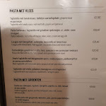 Photo n°3 de l'avis de Napon.i fait le 10/11/2019 à 07:22 sur le restaurants Pasta-Hippo-Vino à Antwerp