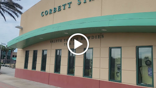 Stadium «USF Corbett Soccer Stadium», reviews and photos, USF Elm Drive, Tampa, FL 33617, USA