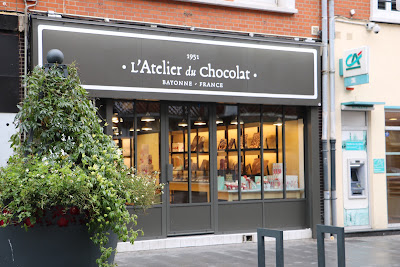 L' Atelier du Chocolat à Calais